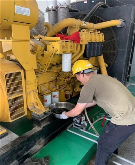 蚌埠发电机组定期检修保养分类_COPY_COPY