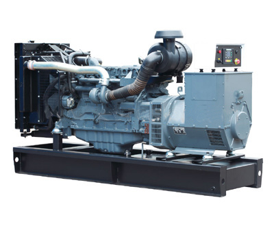蚌埠应急600kw道依茨柴油发电机组