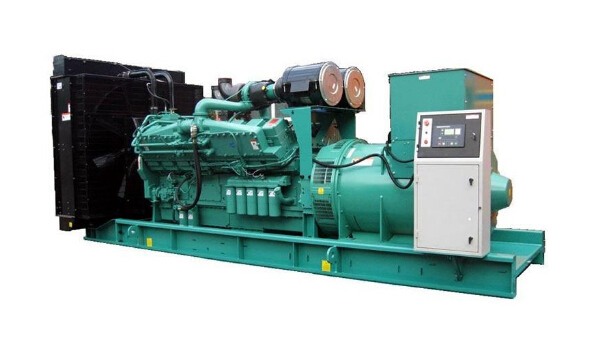蚌埠全新常柴200kw大型柴油发电机组_COPY